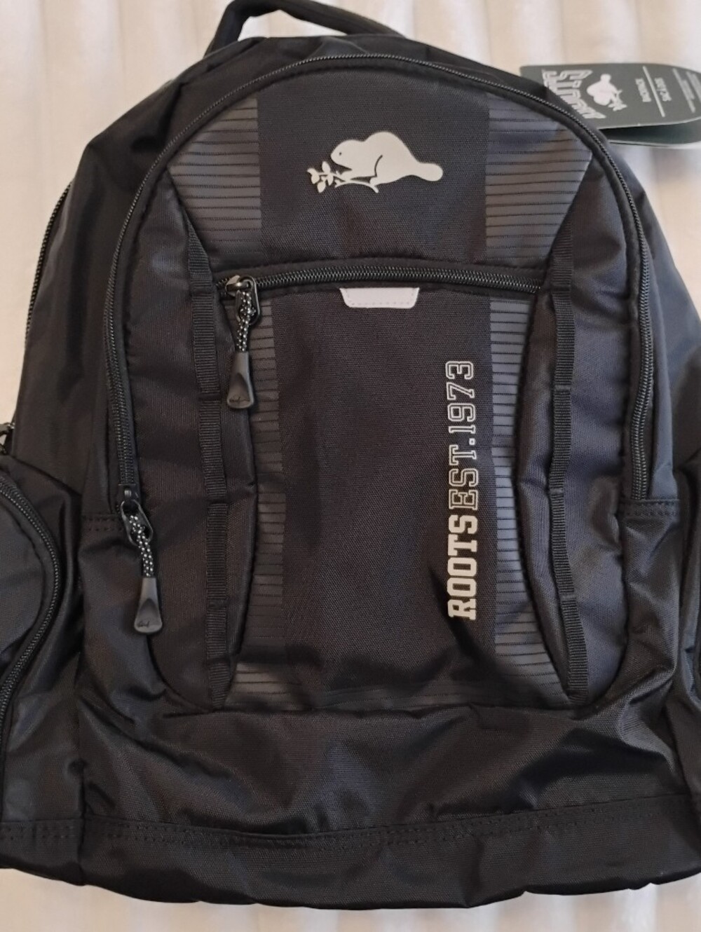 Roots  kids 38L Backpack with 16" Laptop Compartment